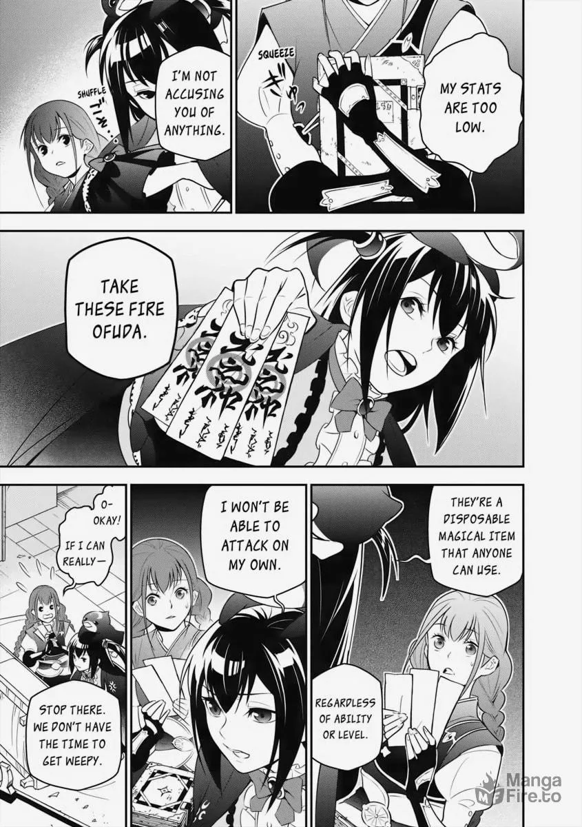 The Rising of the Shield Hero Chapter 78 page 15 - 