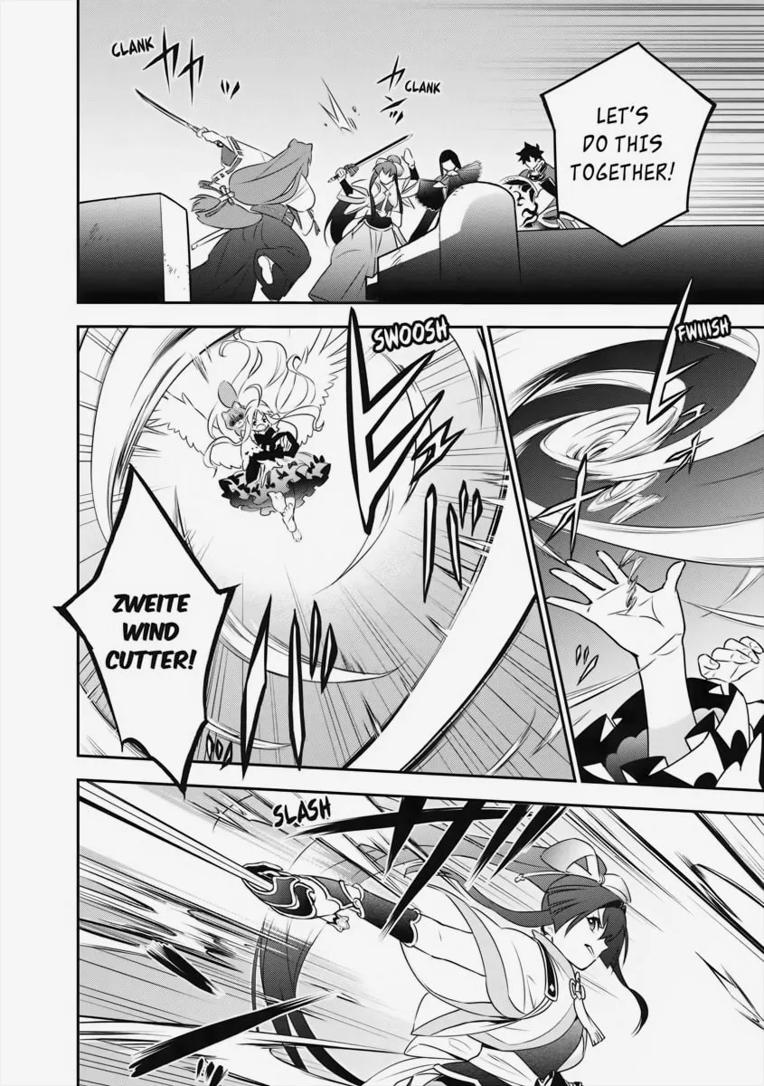 The Rising of the Shield Hero Chapter 78 page 16 - 