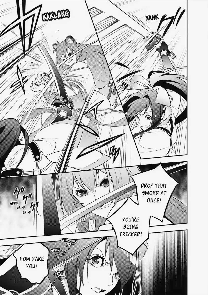 The Rising of the Shield Hero Chapter 78 page 17 - 