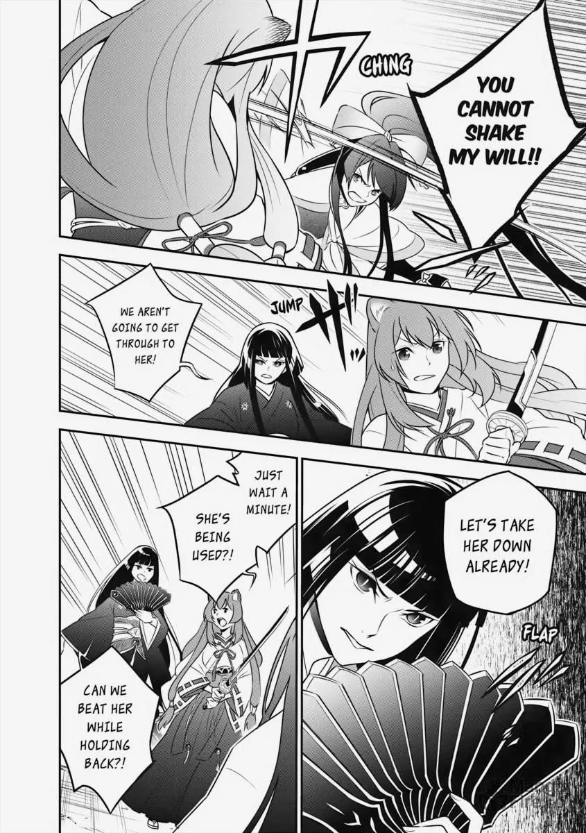 The Rising of the Shield Hero Chapter 78 page 18 - 