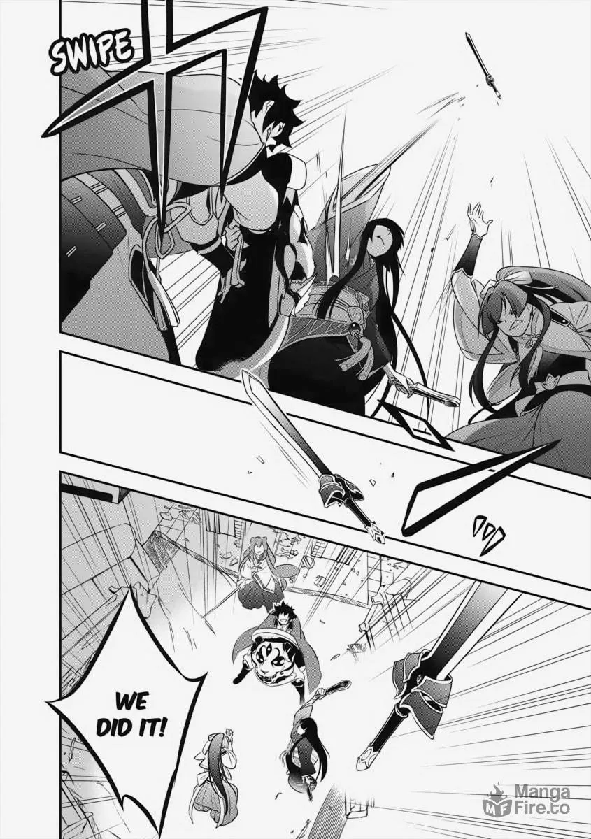 The Rising of the Shield Hero Chapter 78 page 20 - 