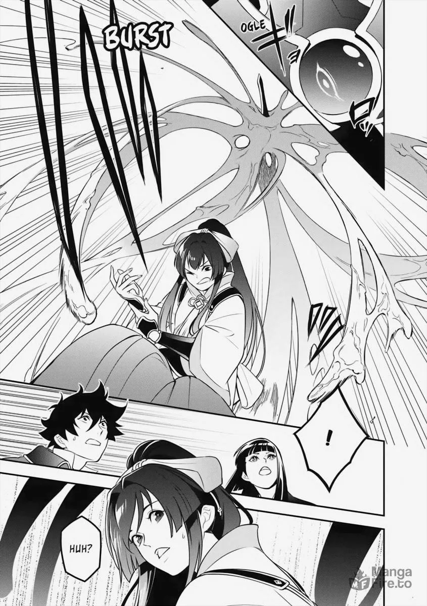 The Rising of the Shield Hero Chapter 78 page 21 - 
