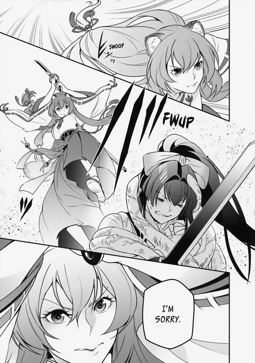 The Rising of the Shield Hero Chapter 78 page 23 - 