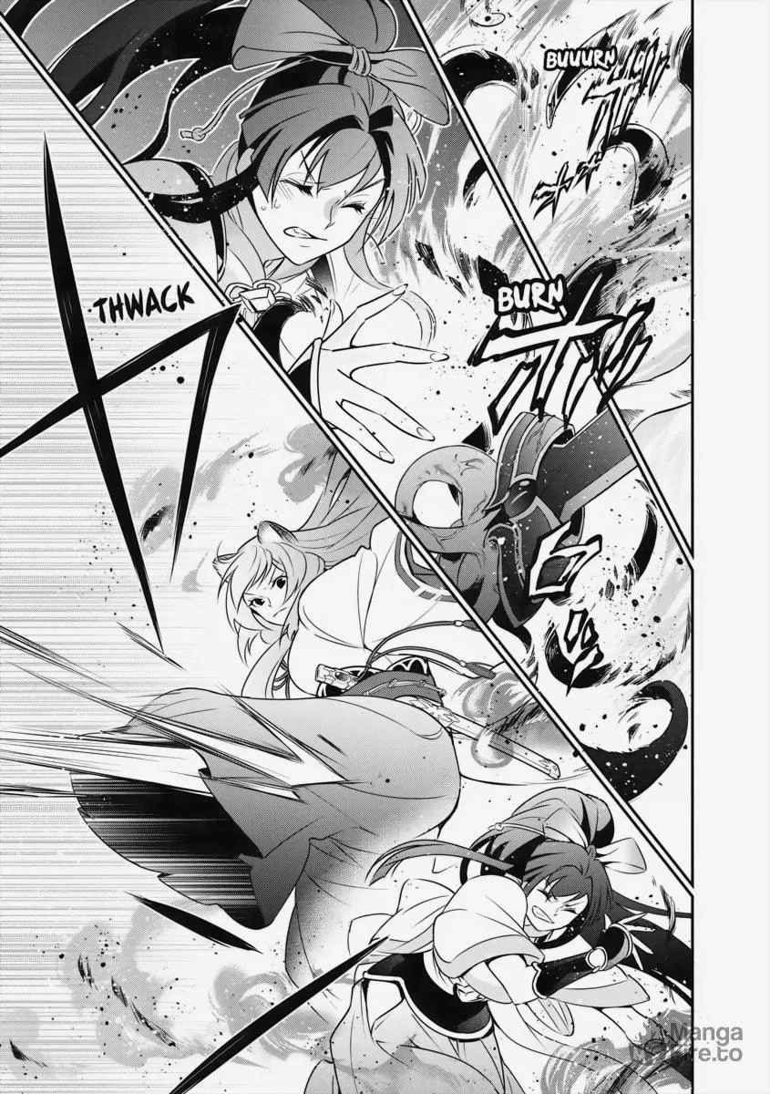 The Rising of the Shield Hero Chapter 78 page 25 - 