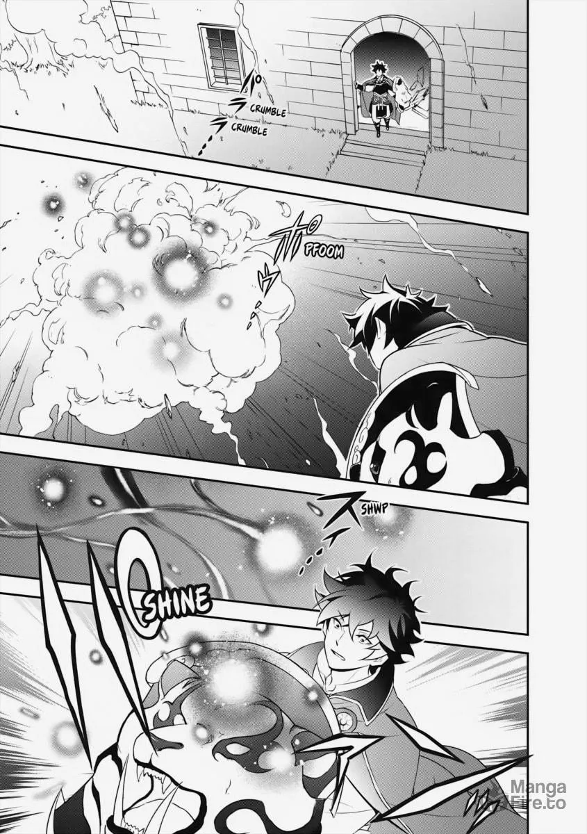 The Rising of the Shield Hero Chapter 78 page 27 - 