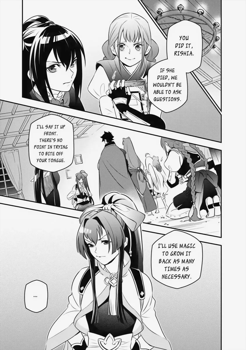 The Rising of the Shield Hero Chapter 78 page 29 - 