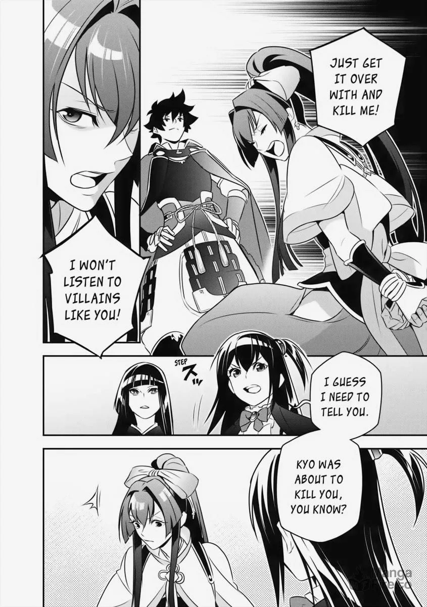 The Rising of the Shield Hero Chapter 78 page 30 - 