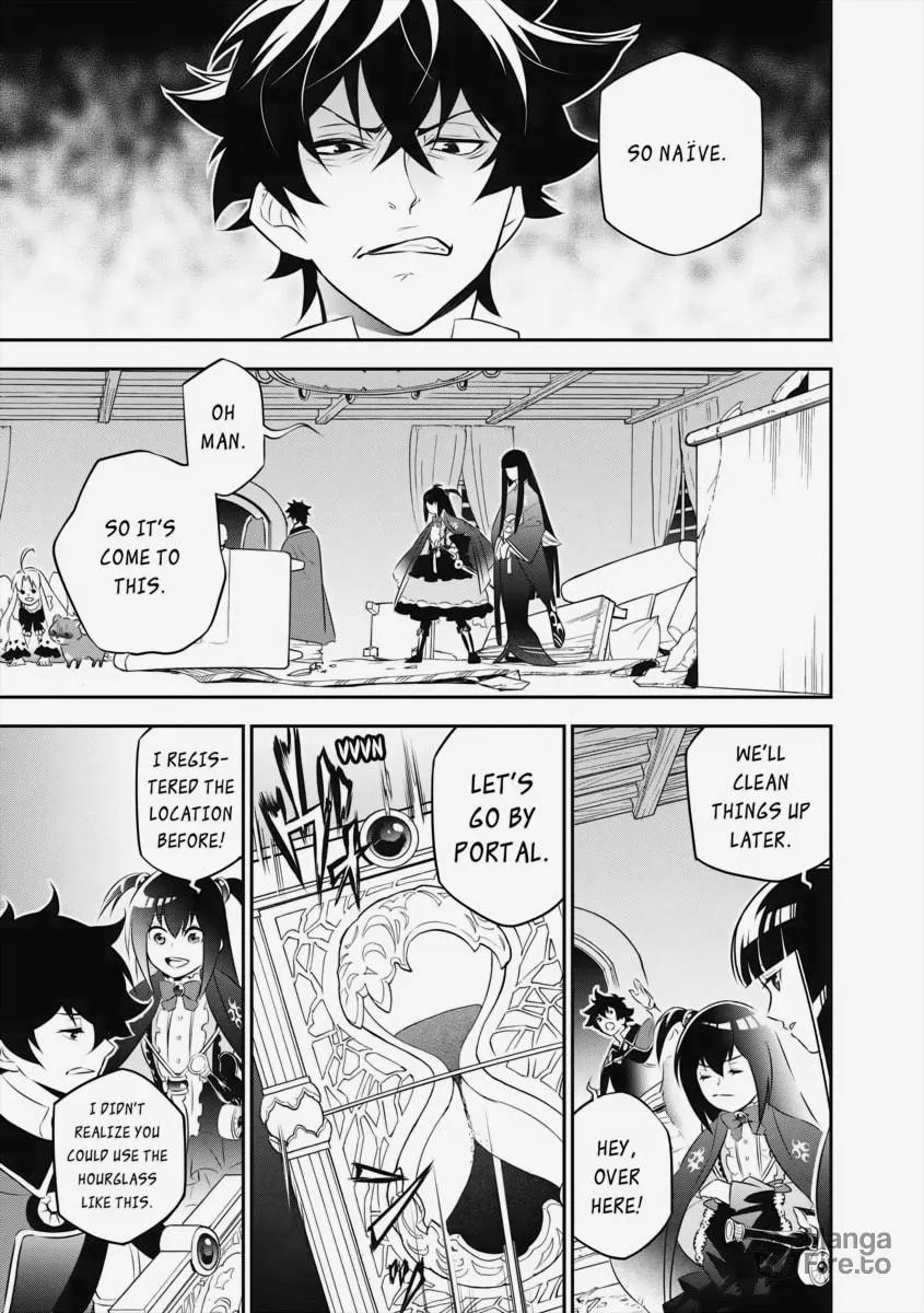 The Rising of the Shield Hero Chapter 78 page 33 - 