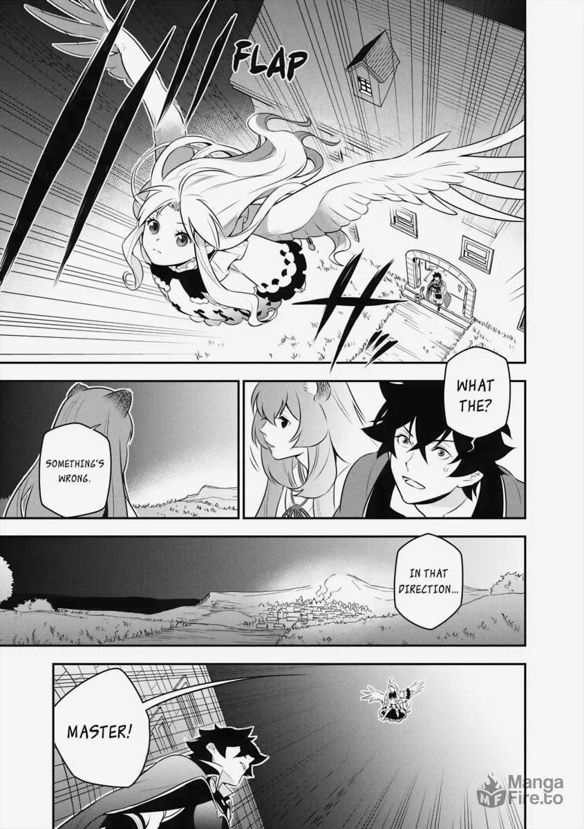 The Rising of the Shield Hero Chapter 78 page 35 - 