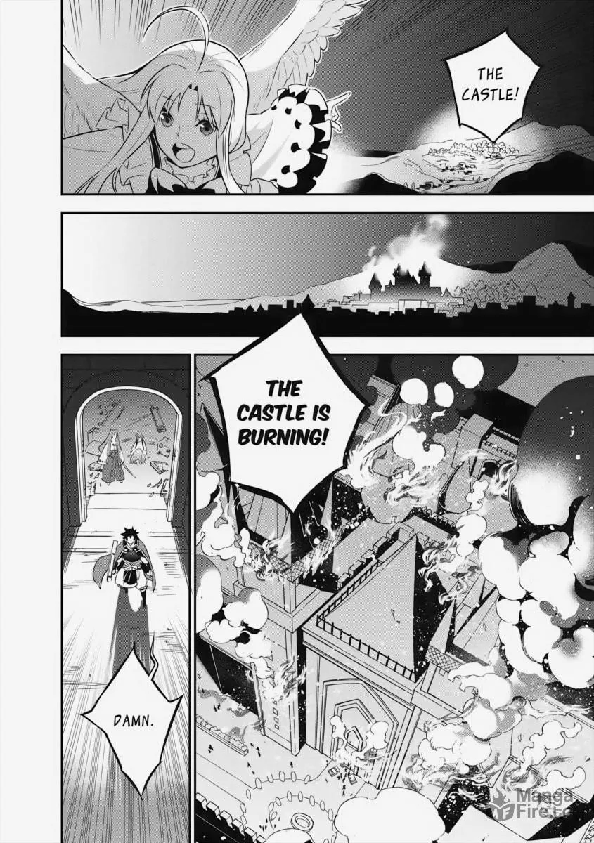 The Rising of the Shield Hero Chapter 78 page 36 - 