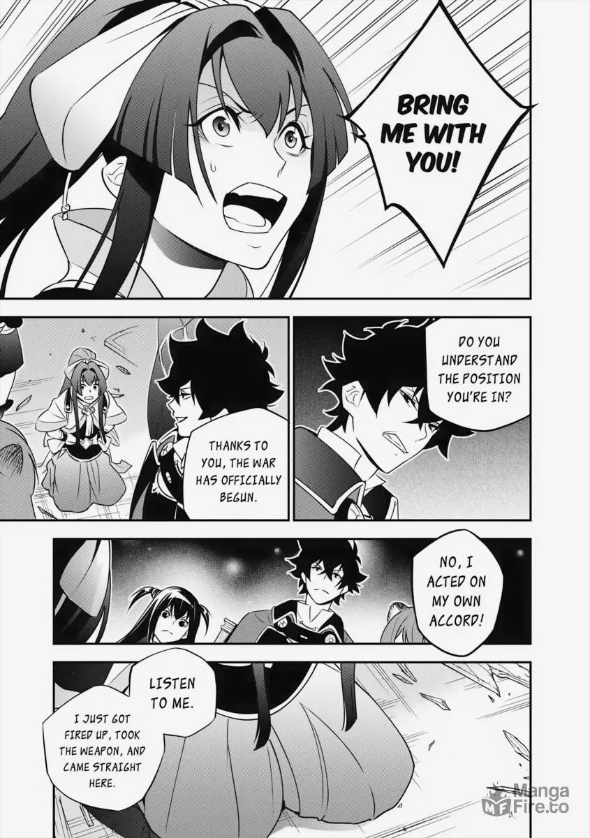 The Rising of the Shield Hero Chapter 78 page 39 - 