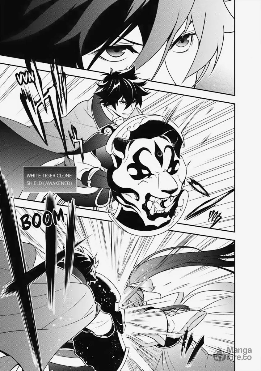 The Rising of the Shield Hero Chapter 78 page 5 - 