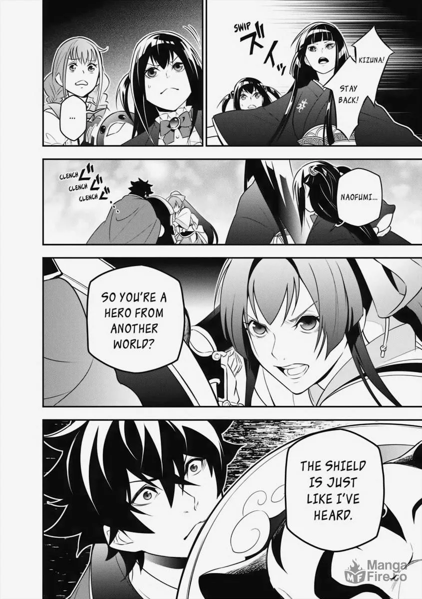 The Rising of the Shield Hero Chapter 78 page 6 - 