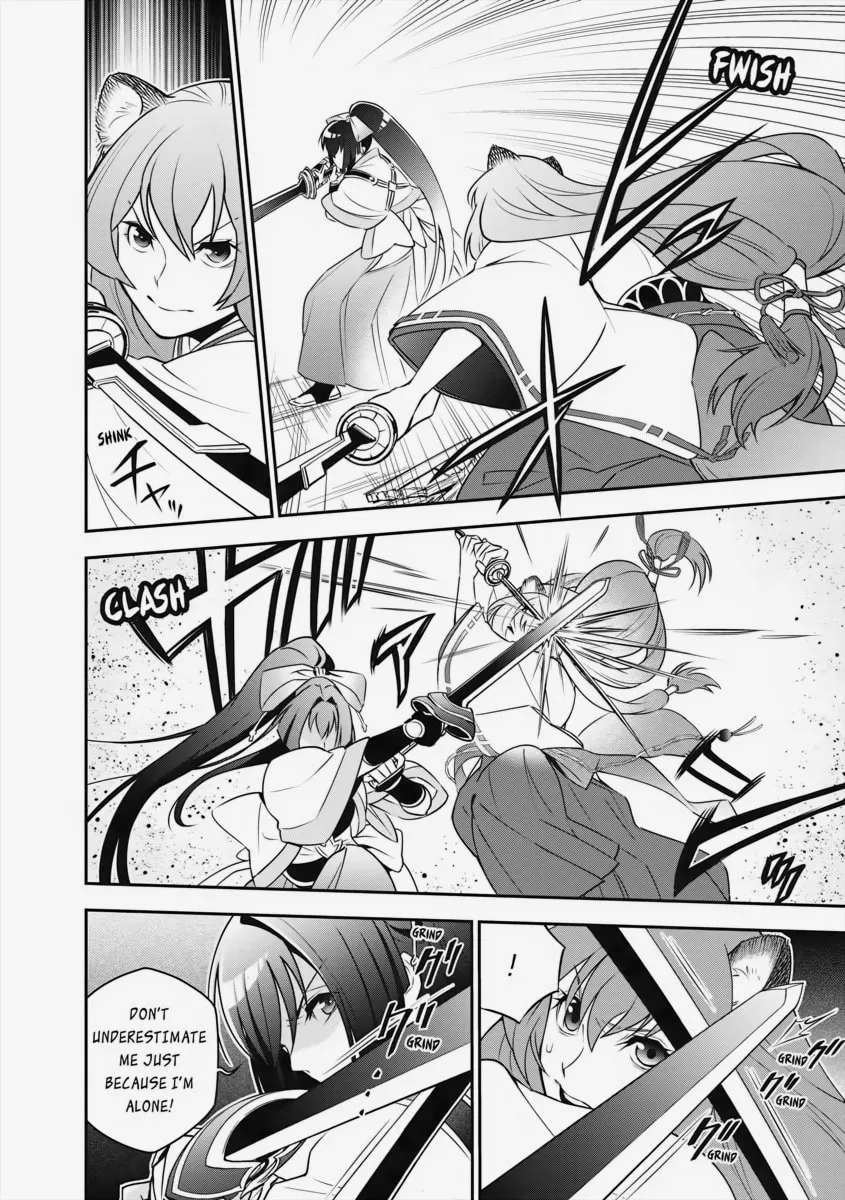 The Rising of the Shield Hero Chapter 78 page 8 - 