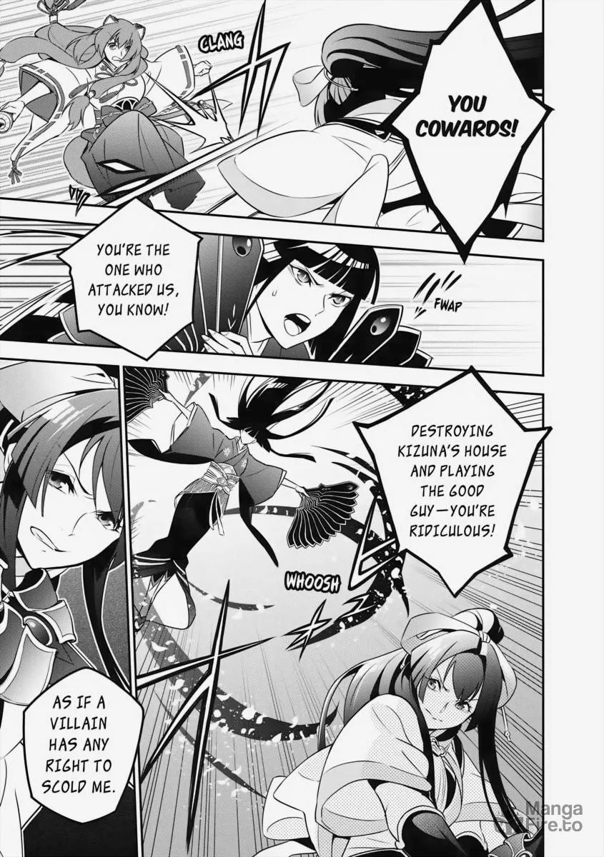 The Rising of the Shield Hero Chapter 78 page 9 - 