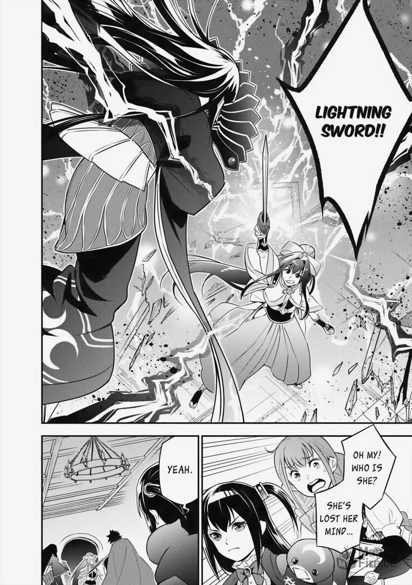 The Rising of the Shield Hero Chapter 78 page 10 - 