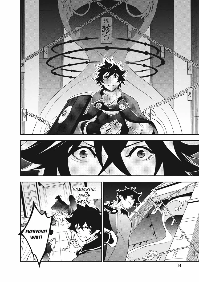 The Rising of the Shield Hero Chapter 79 page 13 - 