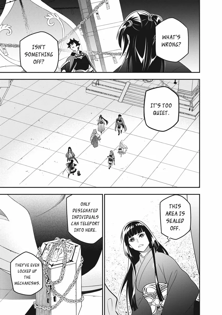 The Rising of the Shield Hero Chapter 79 page 14 - 