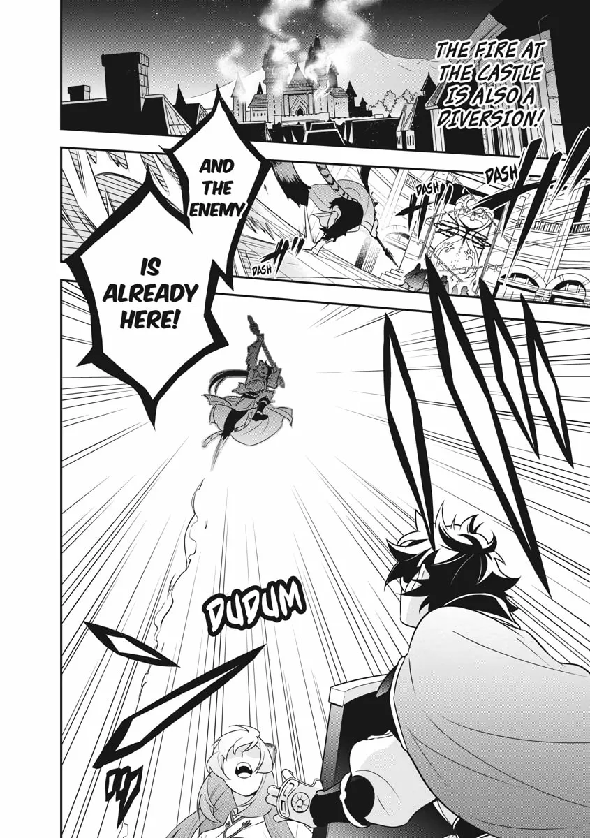 The Rising of the Shield Hero Chapter 79 page 17 - 