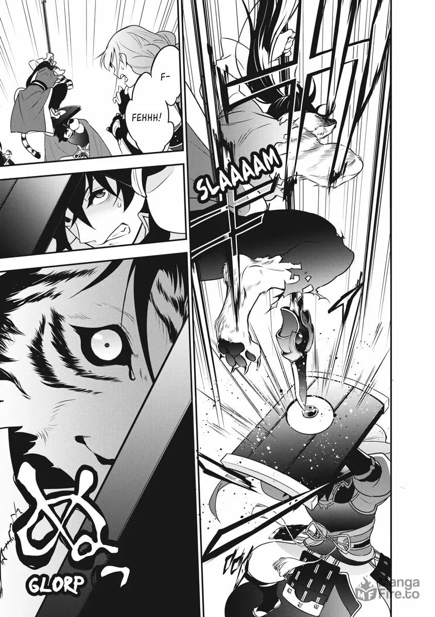 The Rising of the Shield Hero Chapter 79 page 18 - 