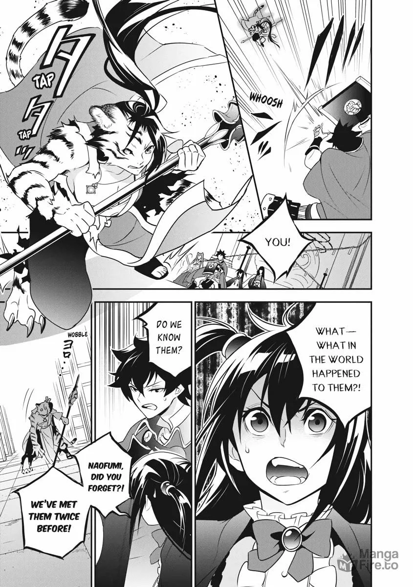 The Rising of the Shield Hero Chapter 79 page 20 - 