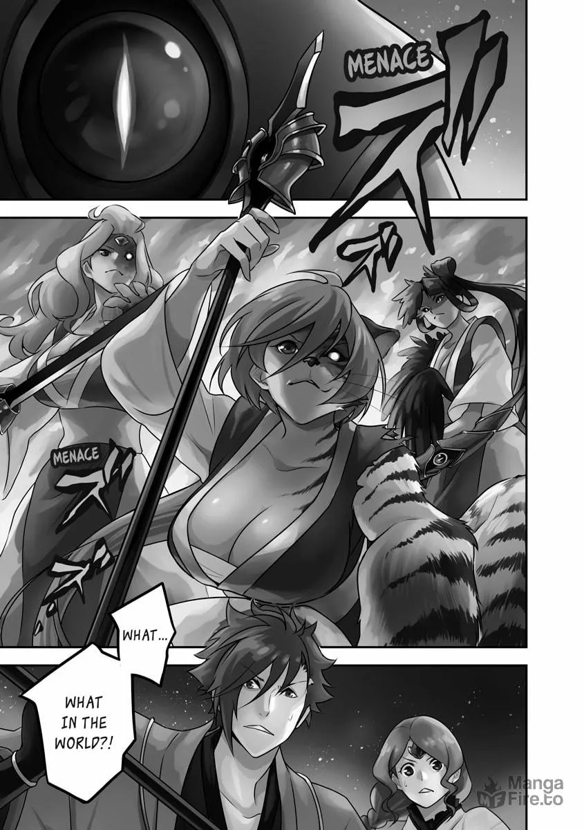 The Rising of the Shield Hero Chapter 79 page 3 - 