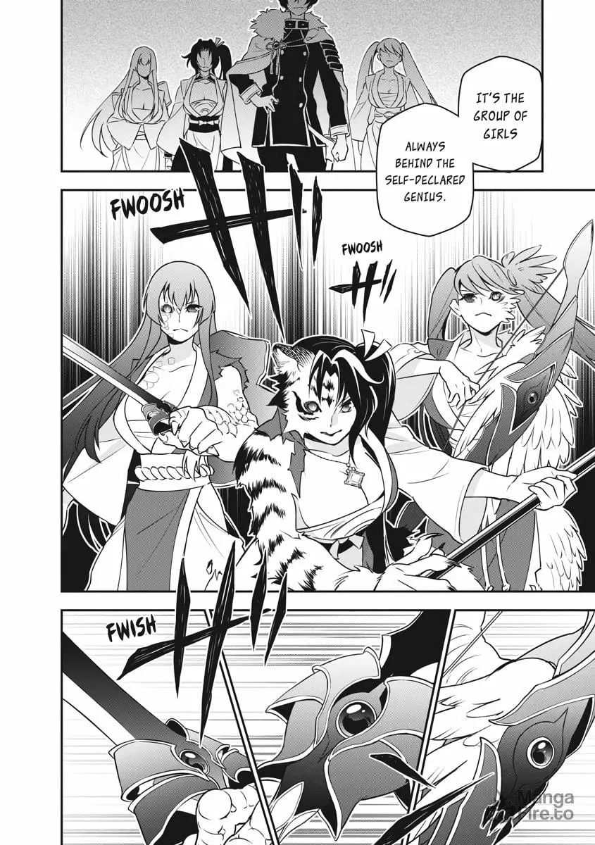 The Rising of the Shield Hero Chapter 79 page 21 - 