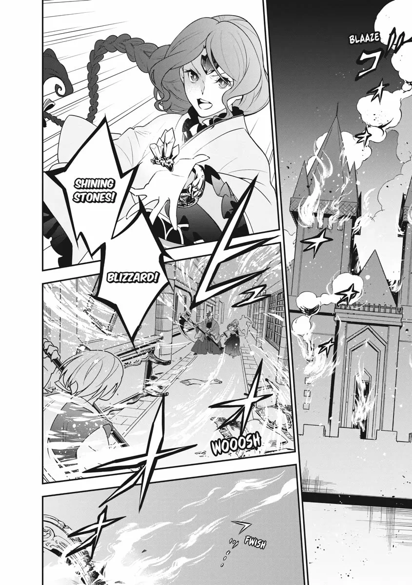 The Rising of the Shield Hero Chapter 79 page 23 - 