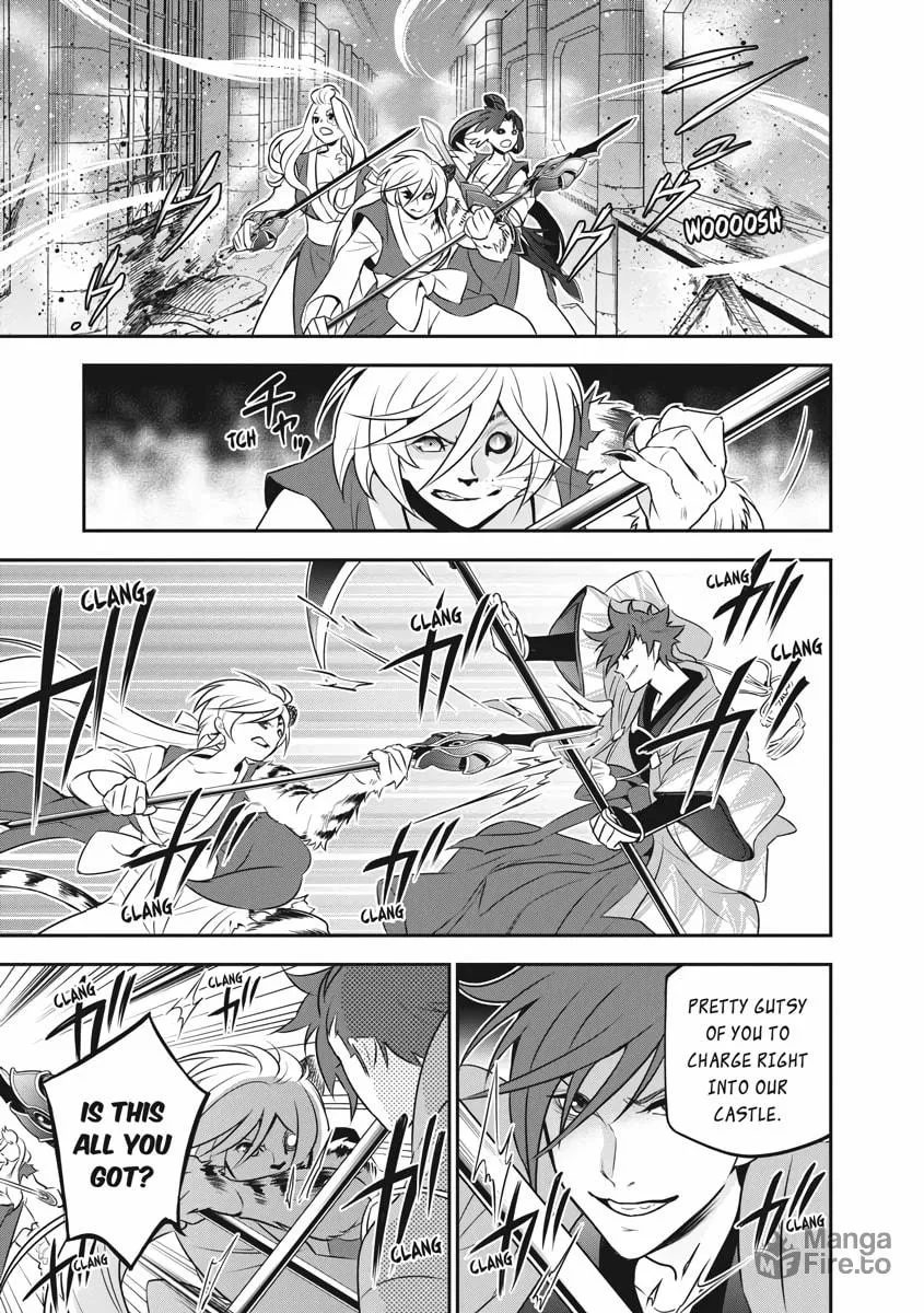 The Rising of the Shield Hero Chapter 79 page 24 - 