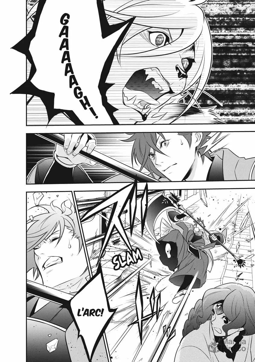 The Rising of the Shield Hero Chapter 79 page 25 - 