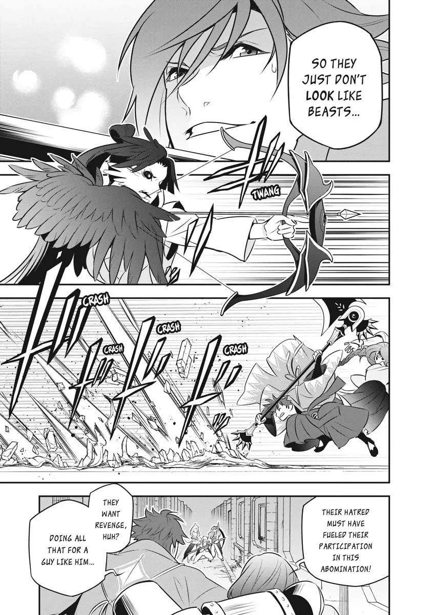 The Rising of the Shield Hero Chapter 79 page 26 - 