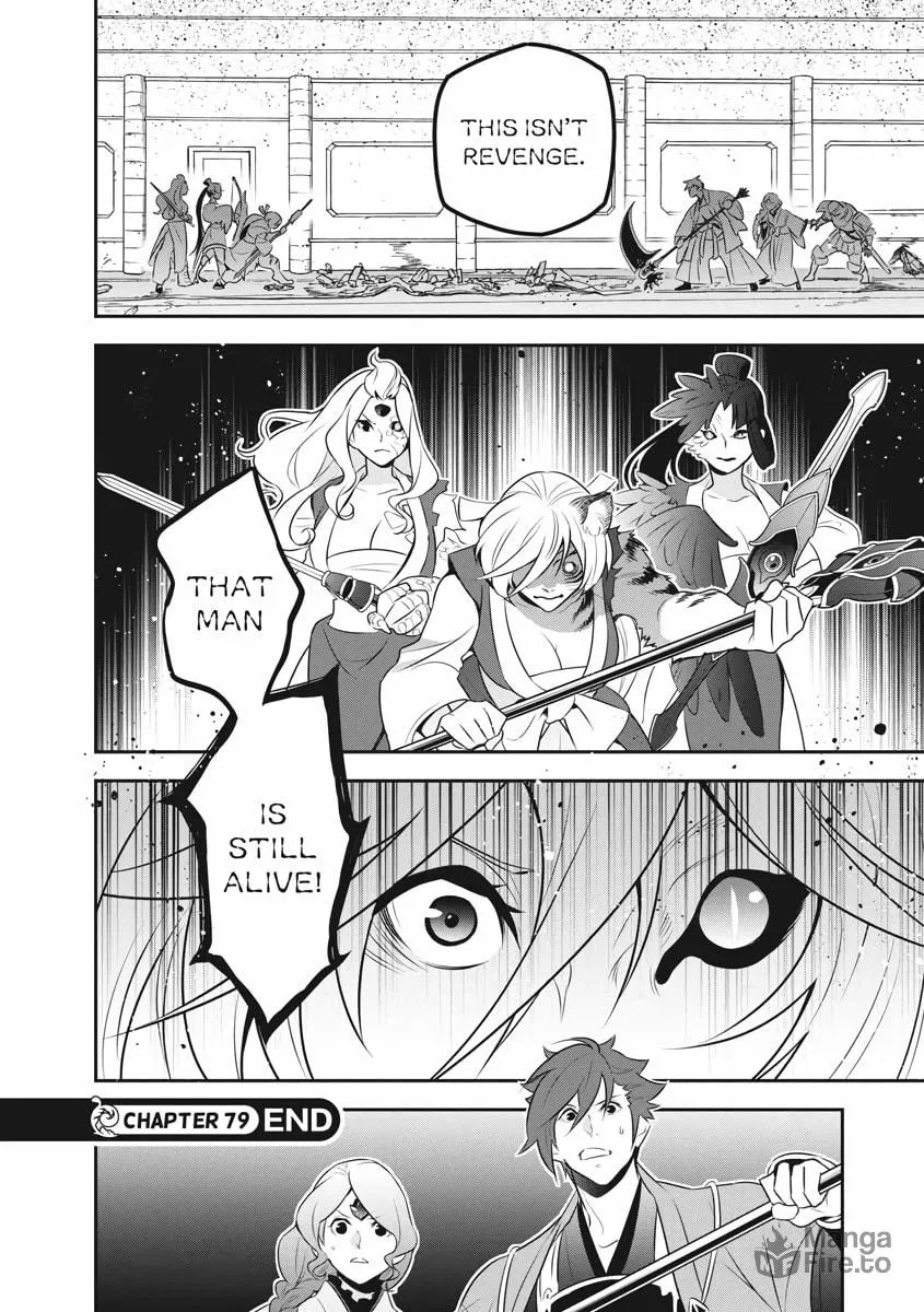 The Rising of the Shield Hero Chapter 79 page 27 - 