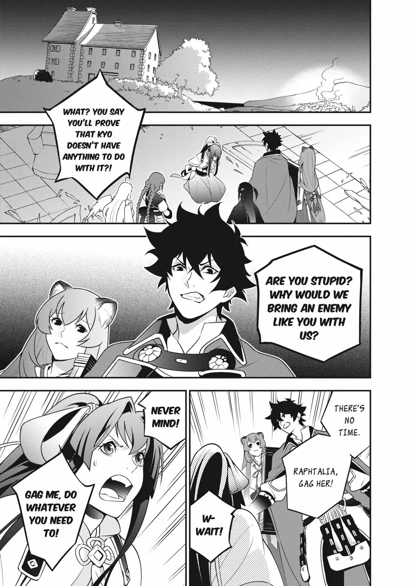 The Rising of the Shield Hero Chapter 79 page 4 - 