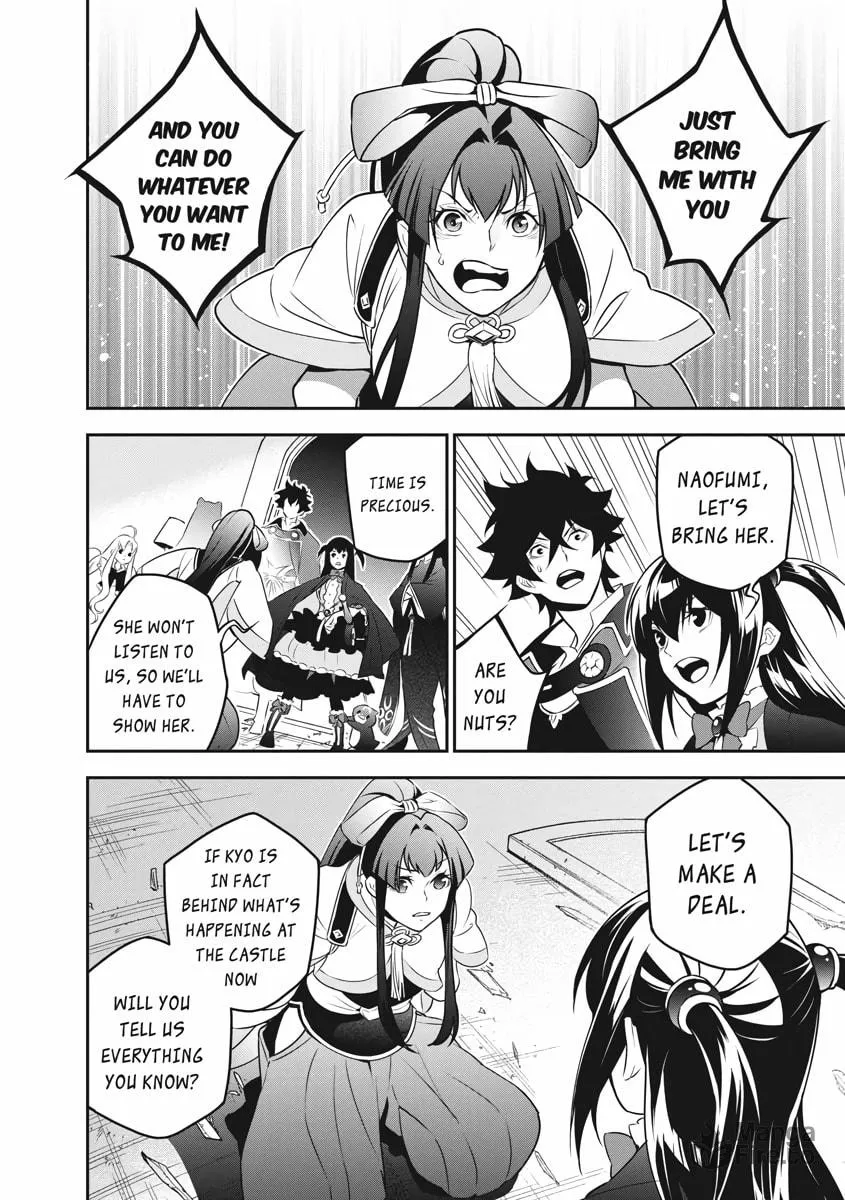 The Rising of the Shield Hero Chapter 79 page 5 - 