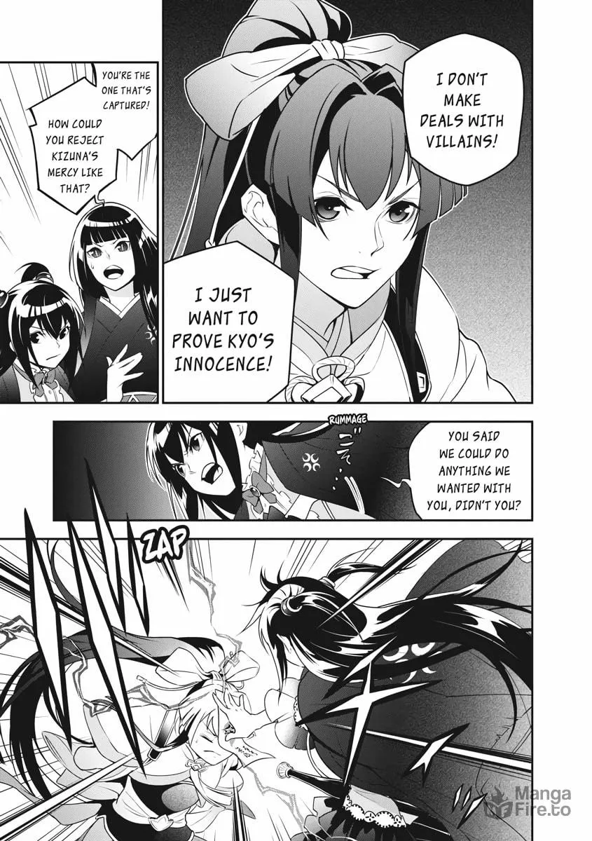 The Rising of the Shield Hero Chapter 79 page 6 - 