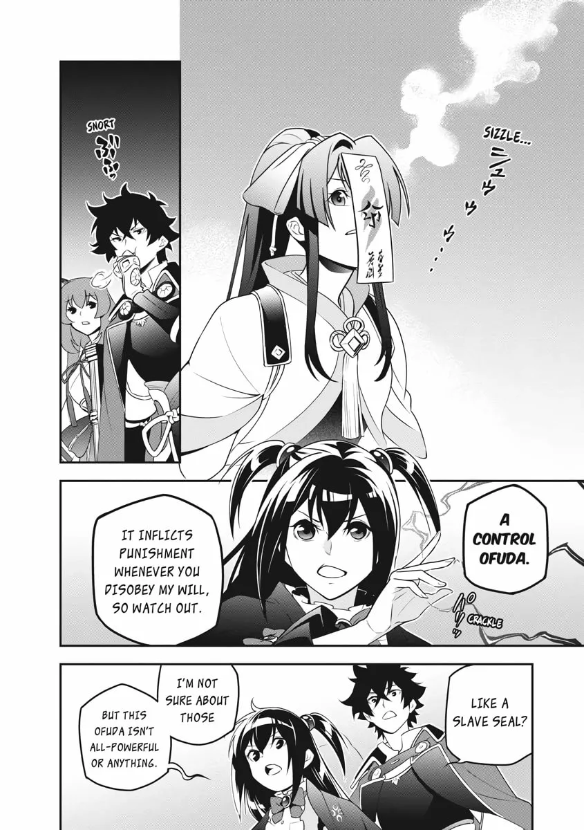 The Rising of the Shield Hero Chapter 79 page 7 - 