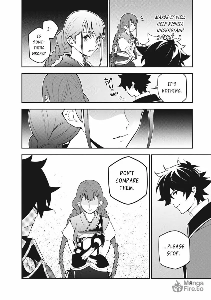 The Rising of the Shield Hero Chapter 79 page 9 - 