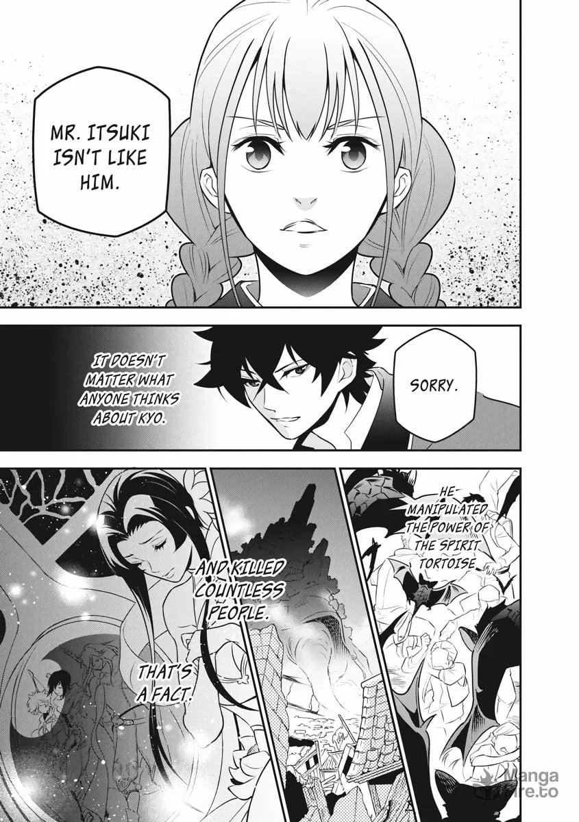 The Rising of the Shield Hero Chapter 79 page 10 - 