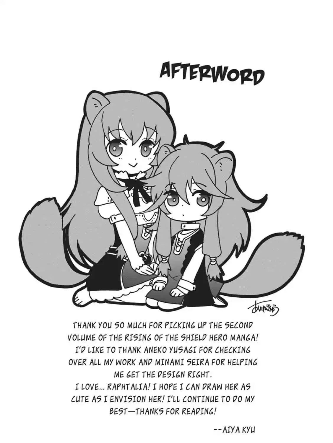 The Rising of the Shield Hero Chapter 8.1 page 21 - 