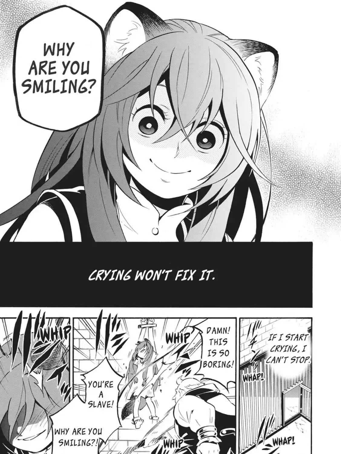 The Rising of the Shield Hero Chapter 8.1 page 9 - 
