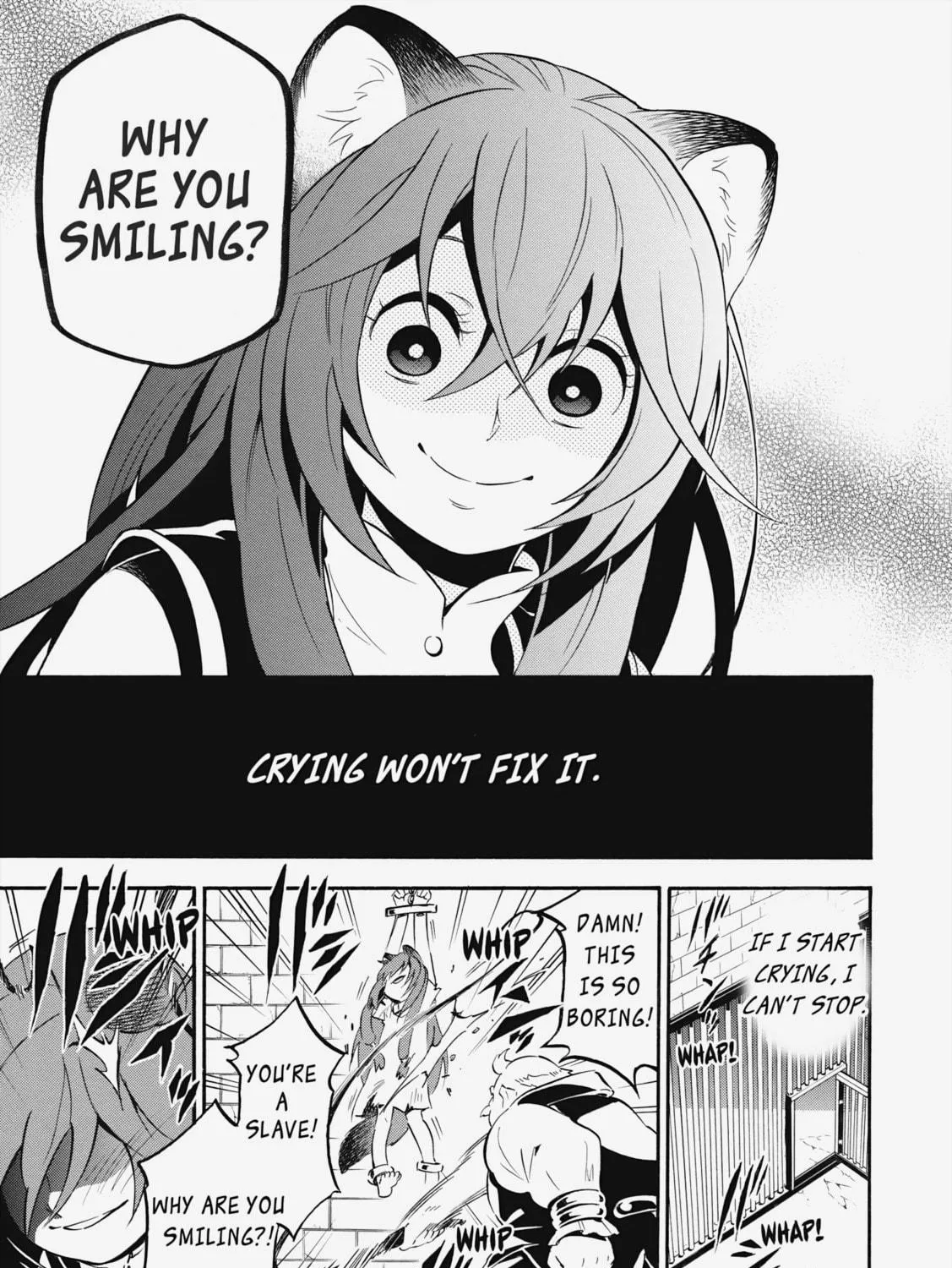 The Rising of the Shield Hero Chapter 8.5 page 9 - 