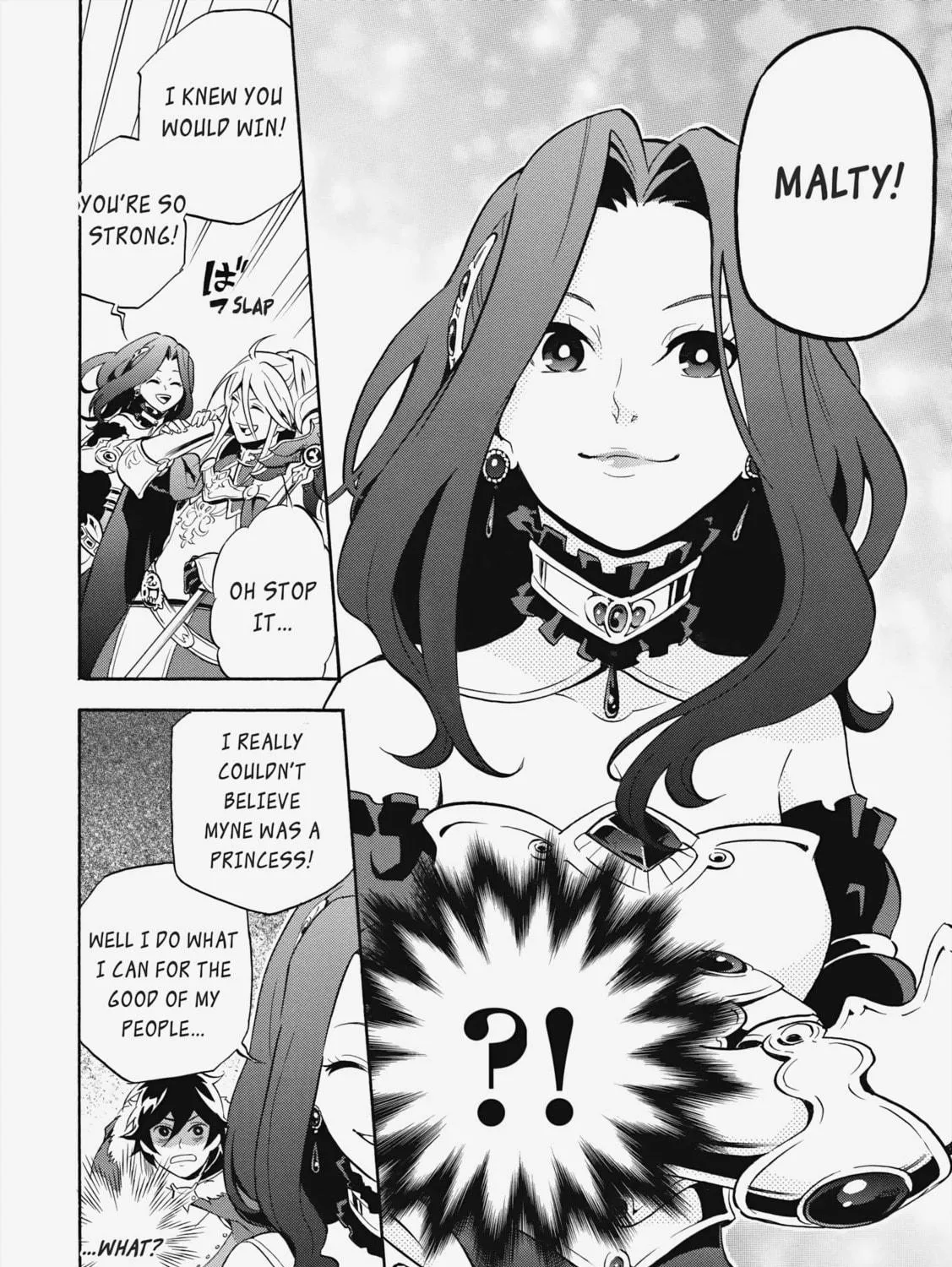 The Rising of the Shield Hero Chapter 8 page 11 - 
