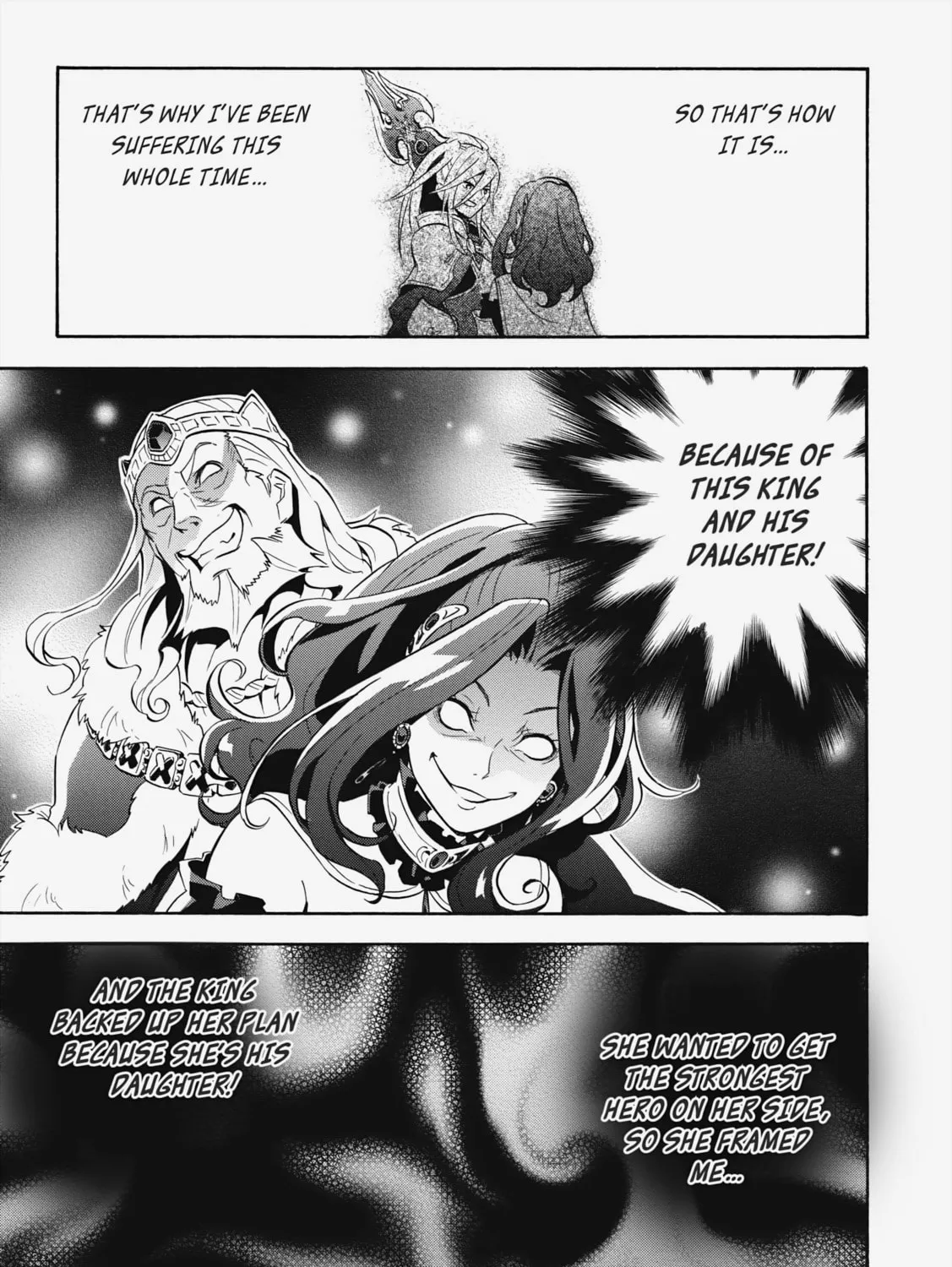 The Rising of the Shield Hero Chapter 8 page 13 - 