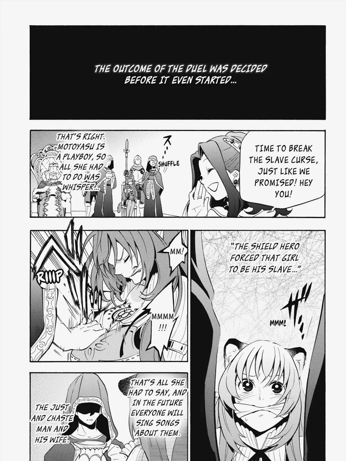 The Rising of the Shield Hero Chapter 8 page 15 - 
