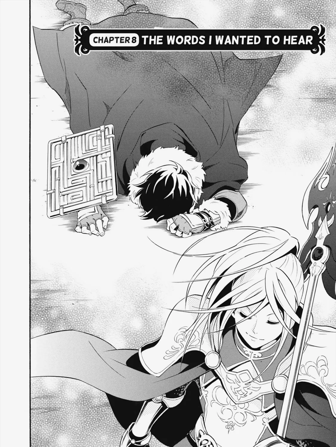 The Rising of the Shield Hero Chapter 8 page 3 - 