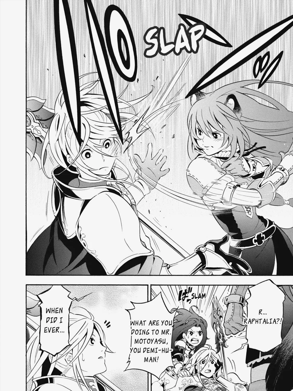 The Rising of the Shield Hero Chapter 8 page 23 - 