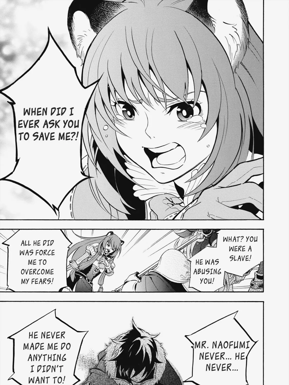 The Rising of the Shield Hero Chapter 8 page 25 - 