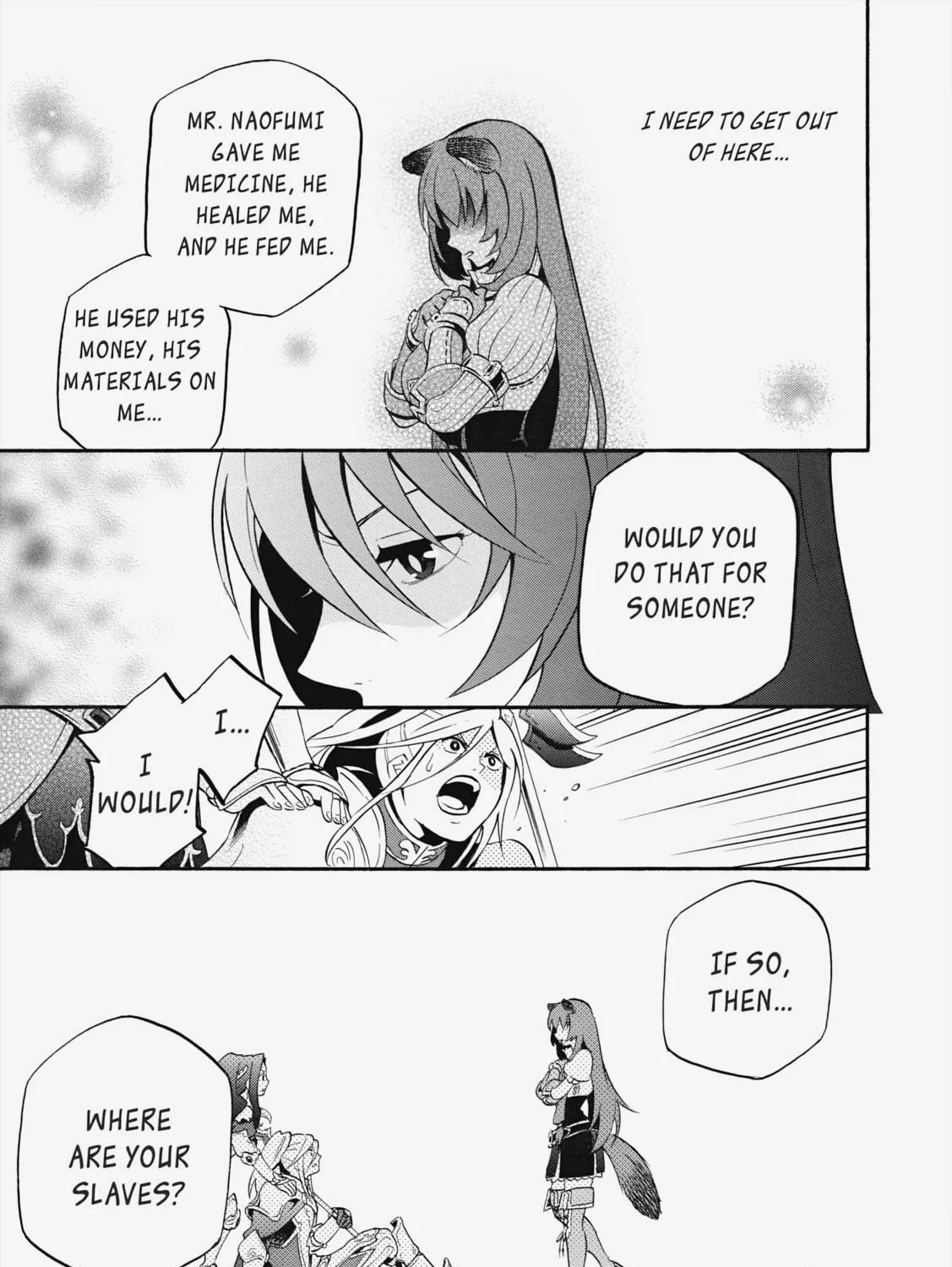The Rising of the Shield Hero Chapter 8 page 29 - 
