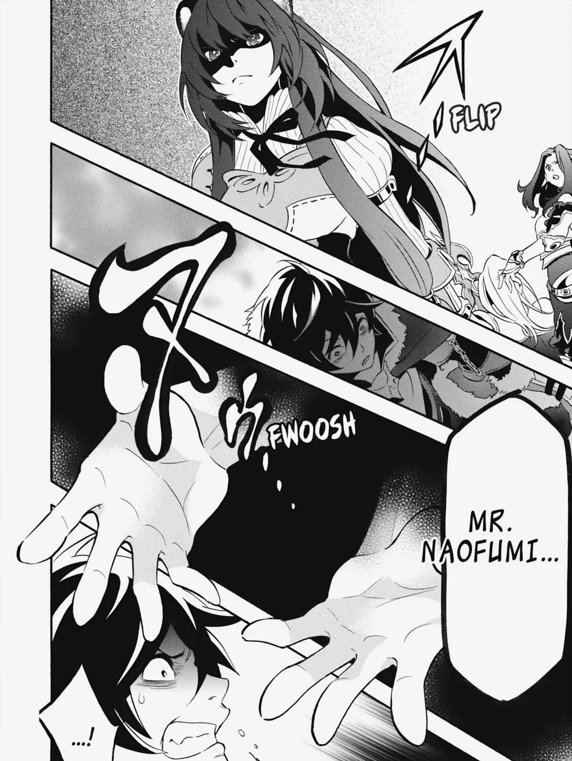 The Rising of the Shield Hero Chapter 8 page 31 - 