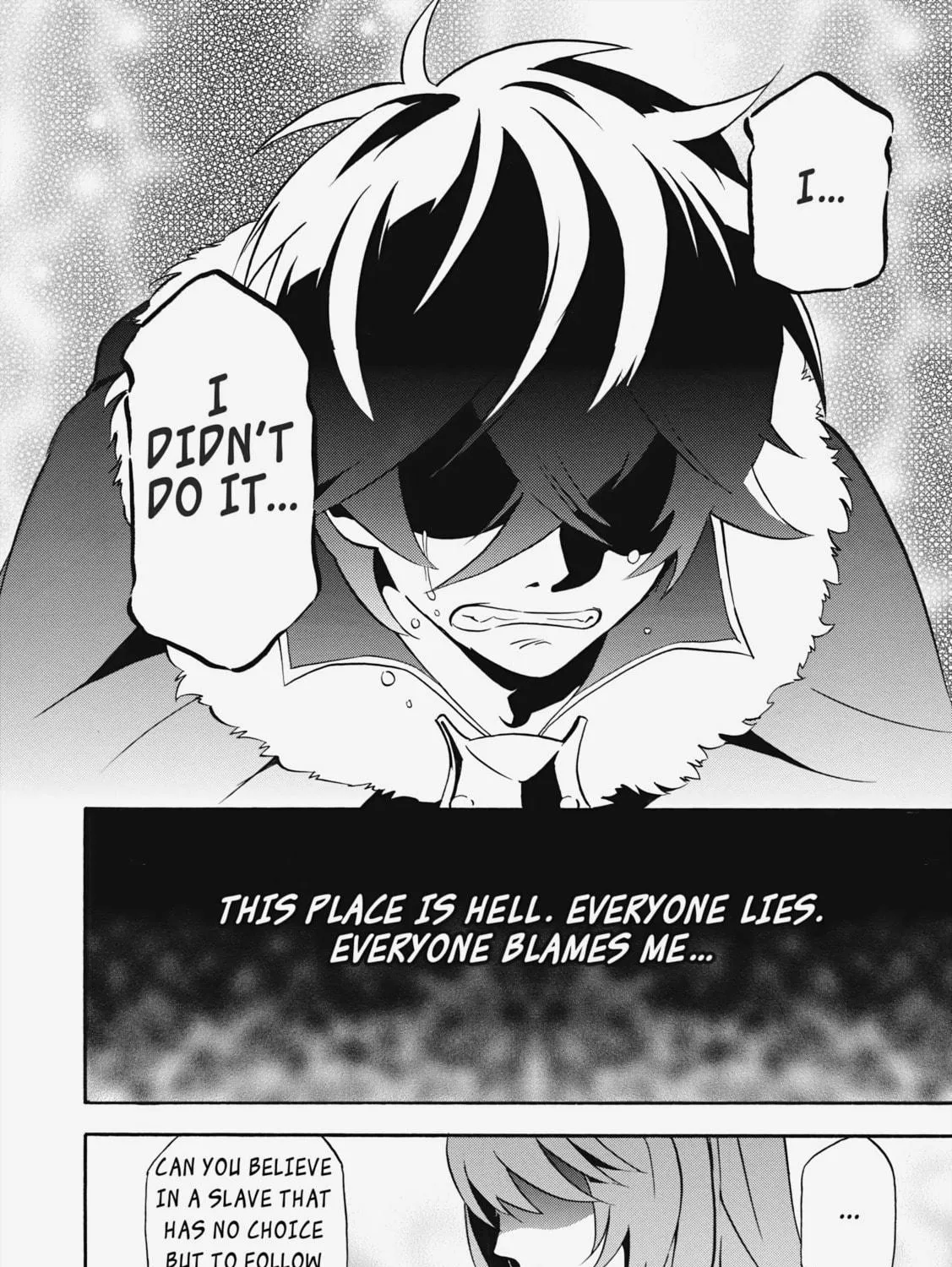 The Rising of the Shield Hero Chapter 8 page 35 - 